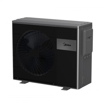 Midea MHC-V9W/D2N8-C2 Αντλία Θερμότητας 9kW Μονοφασική 65°C Monoblock